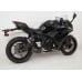 2017-2024 Kawasaki Ninja 650R/Versys/ER-6N/Z650 Stainless Full System